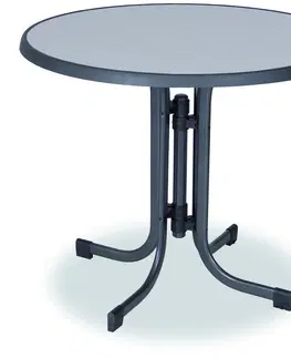 Jedálenské stoly Dajar Pizarra stôl 85cm