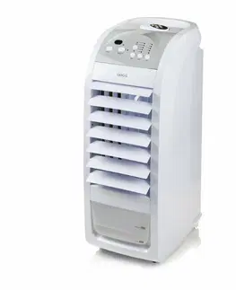 Ventilátory QUIGG AC4-FA mobilný ochladzovač vzduchu