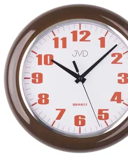 Hodiny Nástenné hodiny JVD sweep HA5.1 29cm