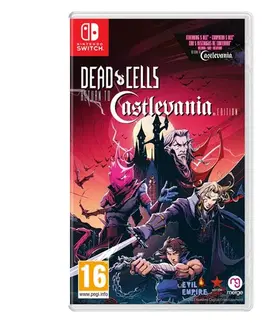 Hry pre Nintendo Switch Dead Cells (Return to Castlevania Edition) NSW