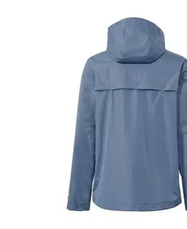 Coats & Jackets Bunda do dažďa, unisex, modrá