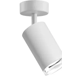 Svietidlá  Kúpeľňové bodové svietidlo TURYN 1xGU10/10W/230V IP44 biela 