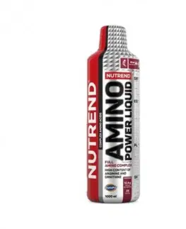 Komplexné aminokyseliny Nutrend Amino Power Liquid 1000 ml bez príchute