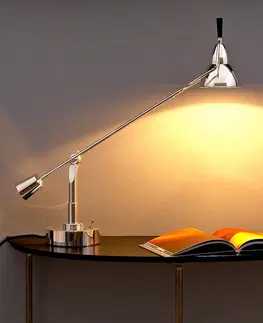 Stolové lampy na písací stôl TECNOLUMEN TECNOLUMEN Buquet stolná lampa, malá