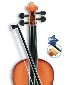 Hudobné hračky BONTEMPI - detské klasické husle