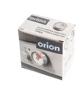 Minútky Orion Kuchynská mechanická minútka s magnetom