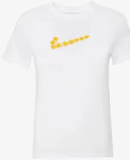 Tričká a košele Nike Sportswear Older K T-Shirt S