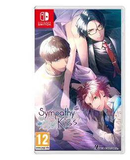 Hry pre Nintendo Switch Sympathy Kiss (Necklace Edition) NSW