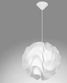Lampy do obývačky Závesné svietidlo Otto P252-D30 white LW1