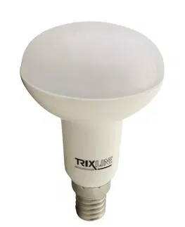 Žiarovky Žiarovka BC 5W TR LED E14 R50 2700K TRIXLINE
