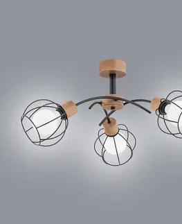 Moderné lampy do obývačky Luster Paloma 28383 LW3