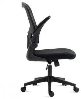 Kancelárske stoličky Kancelárska stolička KA-V318 Modrá
