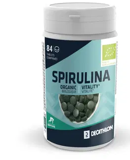 cyklistick Tablety Spirulina Bio na 3-týždňovú kúru 84 × 0,5 g