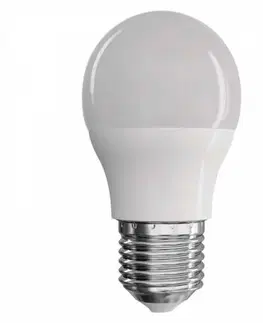Žiarovky EMOS LED žiarovka Classic Mini Globe 7,3W E27 neutrálna biela