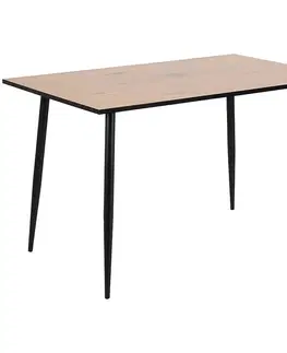 Jedálenské stoly Stôl wild oak