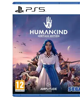Hry na PS5 Humankind (Heritage Edition) PS5