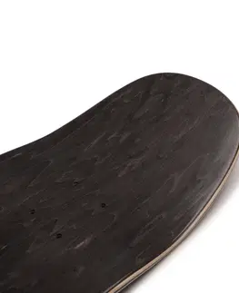 skateboardy Skateboardová doska z javora veľkosť 8,375" DK500 Shapee