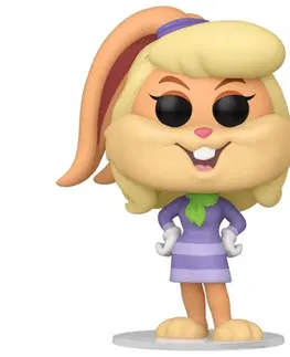 Zberateľské figúrky POP! Lola Bunny ako Daphne Blake (Warner Bros 100th) POP-1241