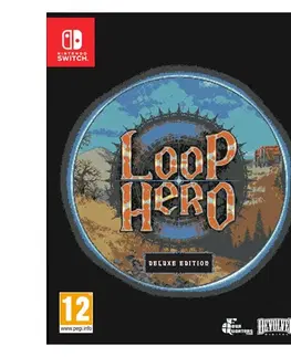 Hry pre Nintendo Switch Loop Hero (Deluxe Edition) NSW