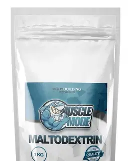 Maltodextrín Maltodextrin od Muscle Mode 1000 g Neutrál