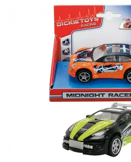 Hračky - autíčka DICKIE - Auto Midnight Racer