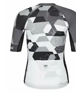 Cyklistické dresy Cyklistika žien dres Kilpi ADAMELLO-W čierny