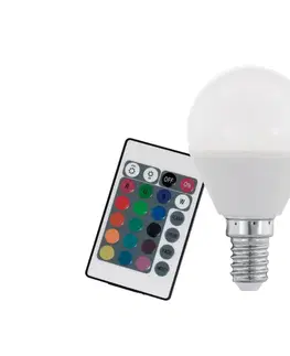LED osvetlenie Eglo LED Stmievateľná žiarovka E14/4W/230V 3000K - Eglo 10682 
