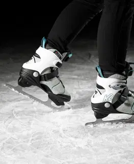 Korčule na ľad Dámske korčule na ľad K2 Alexis Ice BOA FB G-Type 42