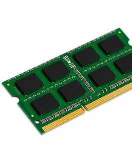 Pamäte Kingston Pamäť 8 GB DDR3 1600 MHz CL11 SODIMM KVR16S118