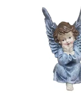 Sošky, figurky - anjeli MAKRO - Anjel dekorácia