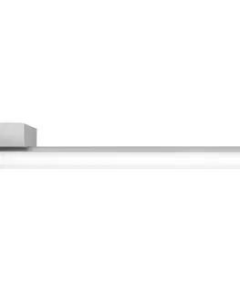 Stropné svietidlá Ribag Stropné svietidlo Ribag Aroa LED, zapnuté/vypnuté, 2700K, 60 cm