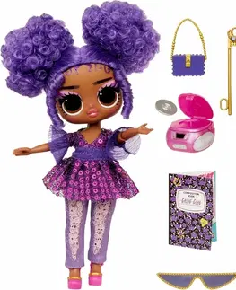 Hračky bábiky MGA - L.O.L. Surprise! Tweens bábika - Cassie Cool