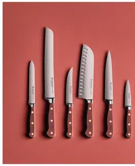 Zúbkované nože (na chlieb) WÜSTHOF Nôž na chlieb Wüsthof CLASSIC Colour - Tasty Sumac 23 cm 
