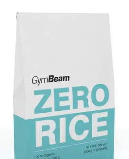 Zdravé potraviny ZERO Rice - GymBeam 385 g