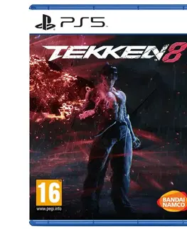 Hry na PS5 Tekken 8 PS5