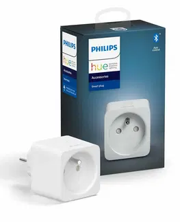 Svietidlá Philips Hue Smart plug EÚ múdra zásuvka - Bluetooth