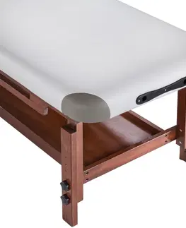 Masážne stoly a stoličky Stacionárne ležadlo inSPORTline Stacy