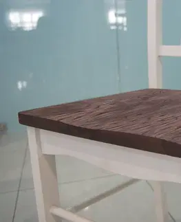 Kuchynské stoličky GRENADA drevená jedálenská stolička