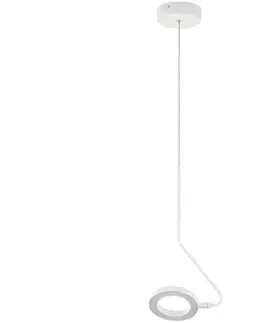 Svietidlá Zam Zam 22044 - LED Stmievateľný luster na lanku LED/7W/230V CRI90 biela 