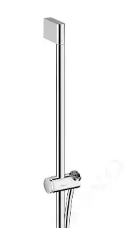 Sprchy a sprchové panely HANSGROHE - Unica Sprchová tyč Pulsify 950 mm so sprchovou hadicou, chróm 24401000