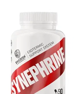 Synefrín Synephrine - Swedish Supplements 90 kaps.