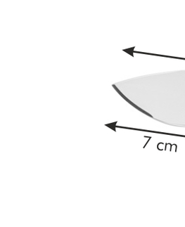 SONIC Tescoma nôž na parmezán SONIC 7 cm