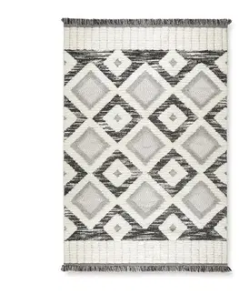 Hladko tkané koberce Tkaný koberec Selma 3, 160/230cm