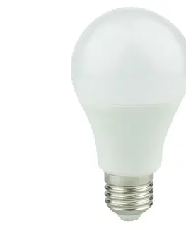 LED osvetlenie  LED Žiarovka so senzorom súmraku A60 E27/9W/230V 3000K 