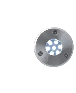 Záhradné lampy  LED Vonkajšie nájazdové svietidlo ROAD LED/0,5W/230V IP67 6000K 