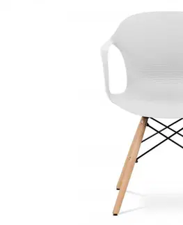 Jedálenské stoličky a kreslá Jedálenská stolička ALBINA Autronic Sivá