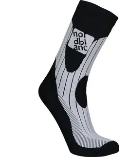 Štucne a ponožky Kompresný športové ponožky NORDBLANC Derive NBSX16378_CRN 34-36