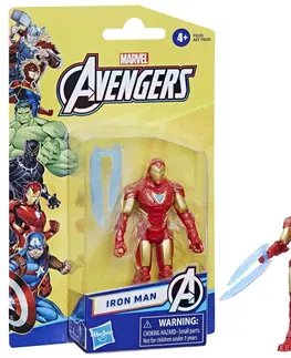 Hračky - akčné figúrky HASBRO - Figúrka Avengers Iron Man 10cm