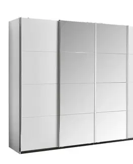 Šatníkové skrine s posuvnými dverami SKRIŇA S POSUVNÝMI DVERAMI Bensheim 316x230cm