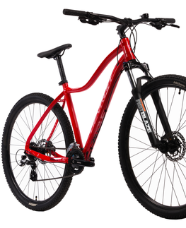Bicykle Bicykel Devron Riddle Lady 1.9 29" 221RW Red - 19,5" (174-187 cm)